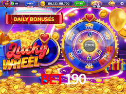 Casino Online Bet190 | Os Melhores Slots no Brasil